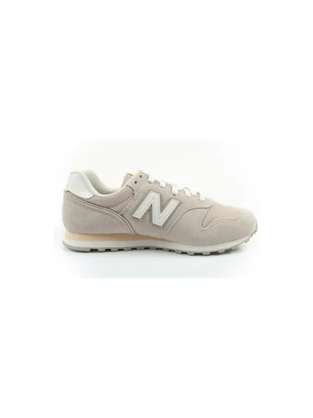 Félcipő New Balance fehér