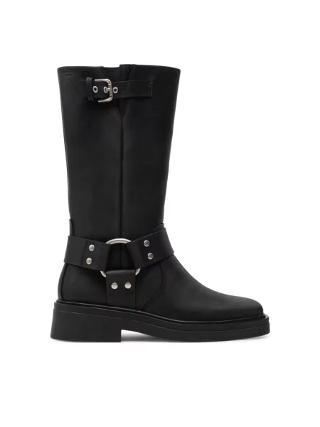 Kozaki Vagabond Shoemakers czarne