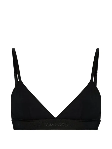Sutien Tom Ford cu autograf negru