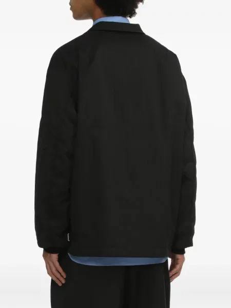 Geacă Comme Des Garçons Homme cu dungi negru