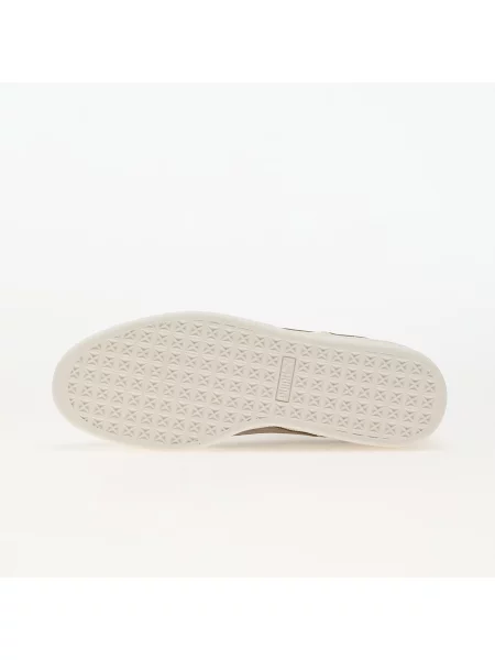Puma sneakersy zamszowe Suede Play Paris białe