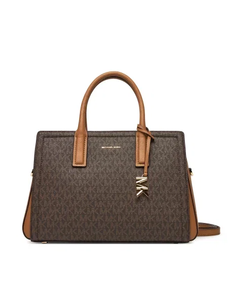 Дамска чанта MICHAEL Michael Kors кафяво