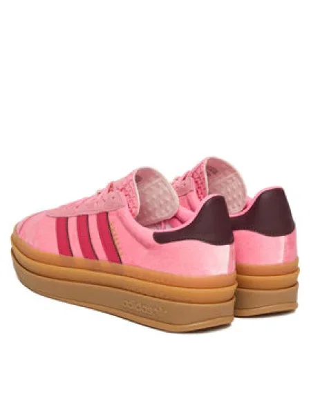 Sneakersy adidas Gazelle Bold ružová