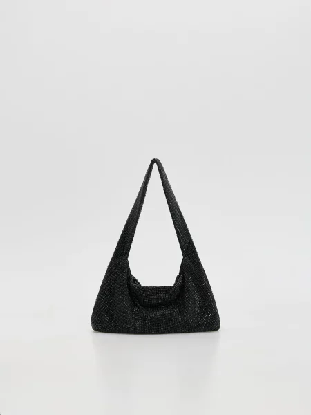 Сумка Reserved чорна