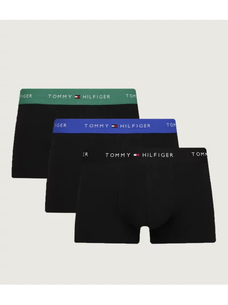 Tommy Hilfiger Chiloți boxer negru