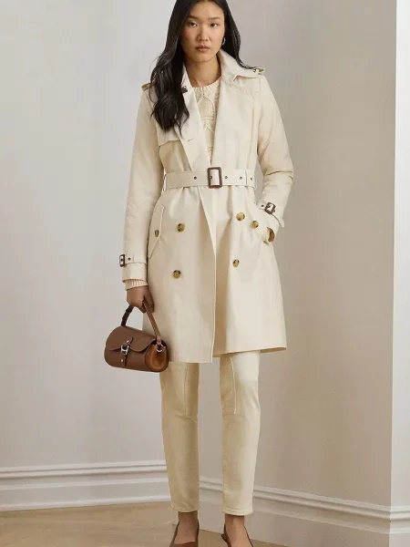 Lauren Ralph Lauren palton bej