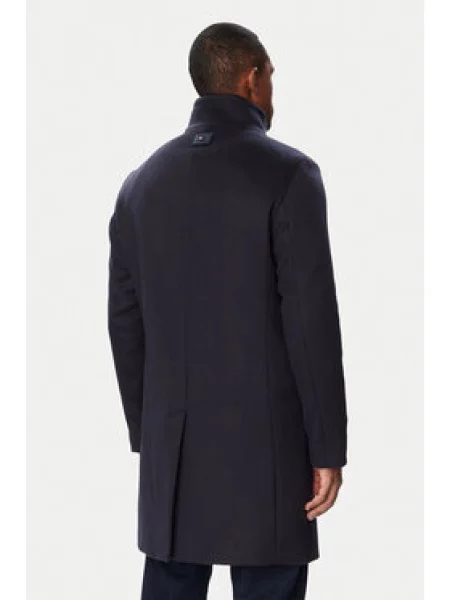 Kabát s prímesou vlny Tommy Hilfiger