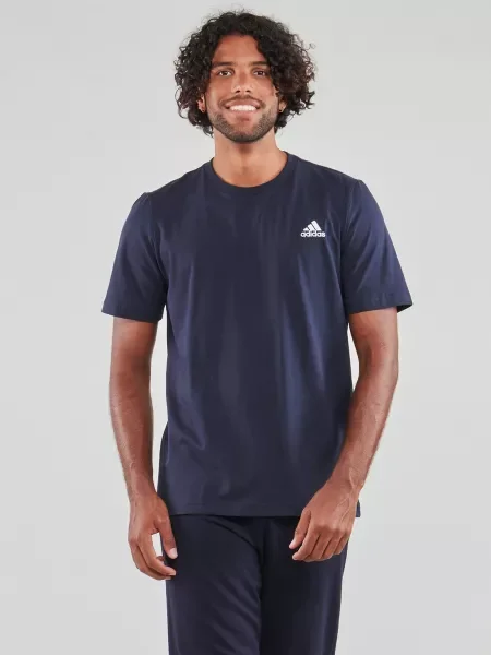 Tričko Adidas modrá