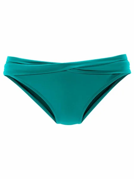S.Oliver Slip costum de baie Spain' turcoaz