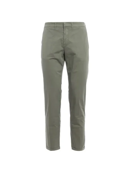 Pantaloni Fay verde