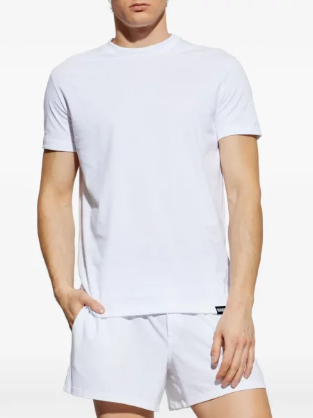 Tricou Dsquared2 alb