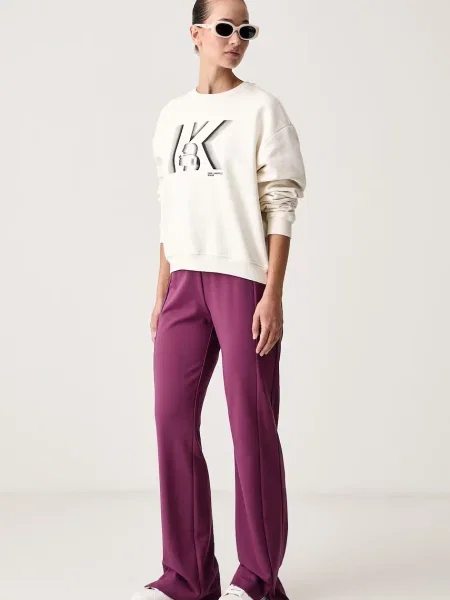 Брюки Karl Lagerfeld Jeans