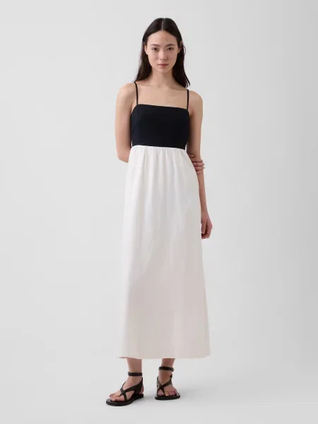 Rochie maxi Gap de in