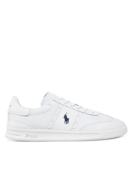 Polo Ralph Lauren Сникърси Heritage Aera бял