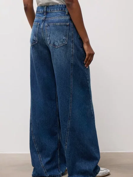 Answear.LAB джинси wide leg