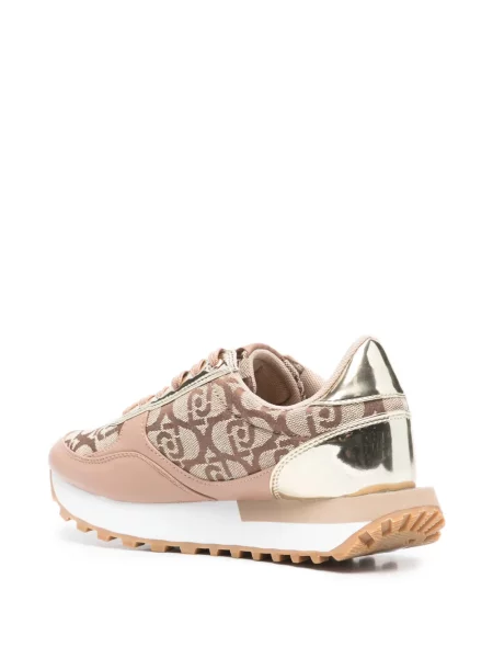 Sneakerși Liu Jo roz