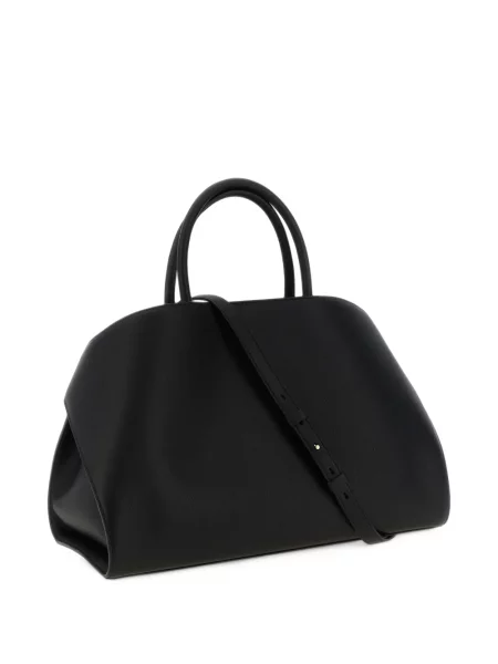 Shopper kabelka Ferragamo čierna