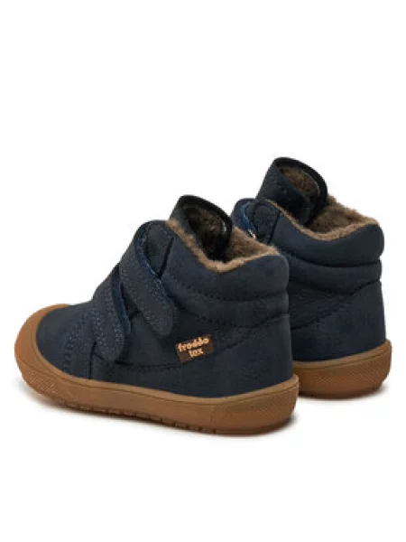 Froddo Gležnjarji Olie Wool Tex M modra