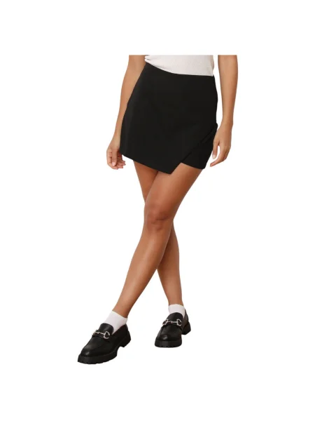 Fustă La Modeuse negru