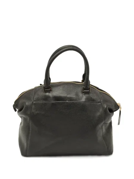 Geantă messenger Michael Michael Kors din piele negru