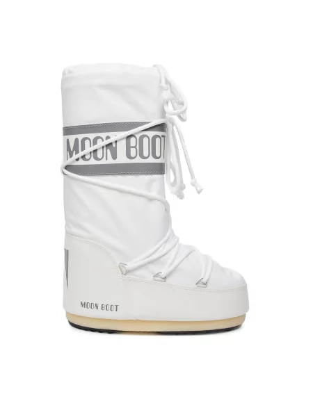 Sneakers Moon Boot Icon Nylon White EUR λευκό