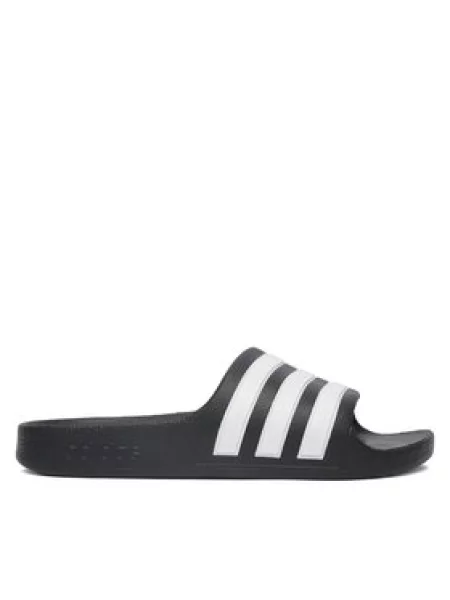 Dětské pantofle Adidas černé