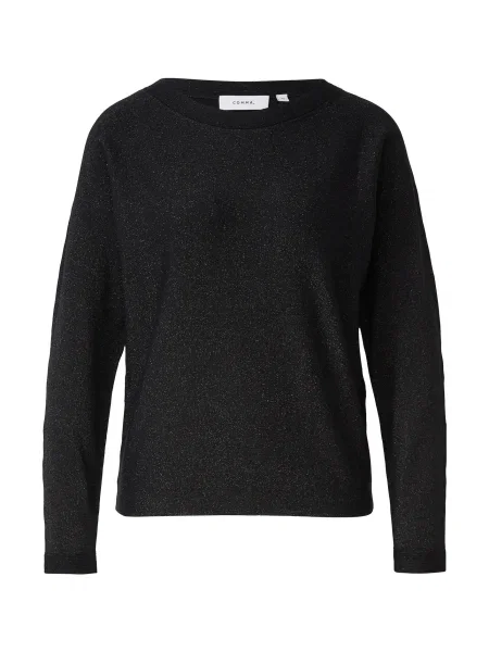 COMMA Megztinis juoda