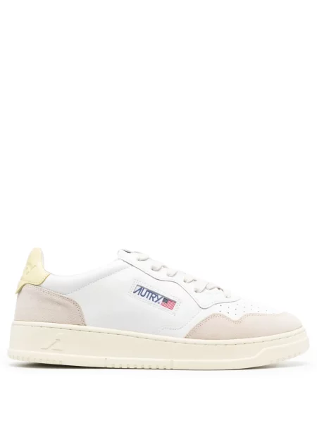 Sneakerși Autry din piele