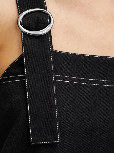 MM by Max Mara Max Mara Leisure ruha fekete