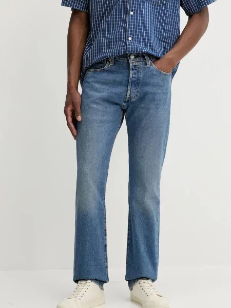 Levi's jeans LevisORIGINAL albastru