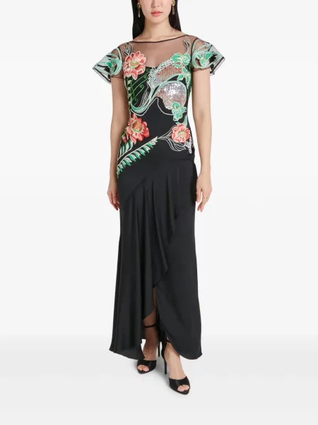 Rochie Temperley London negru