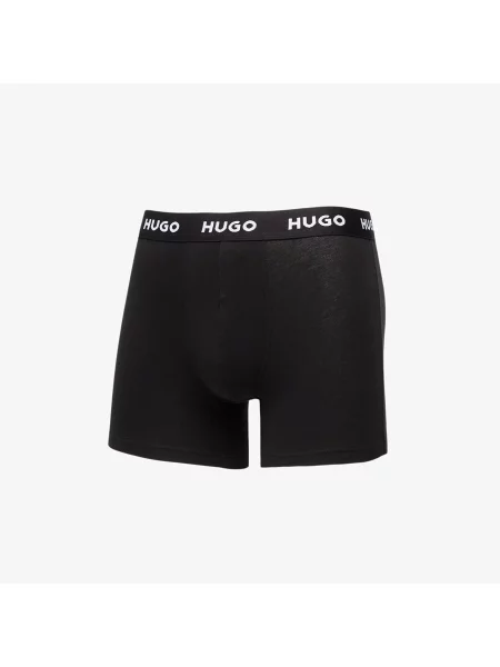 Hugo Bodywear Chiloți boxer Design verde