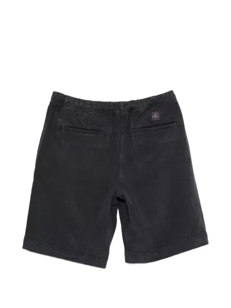 Pantaloni scurți Paul Smith negru