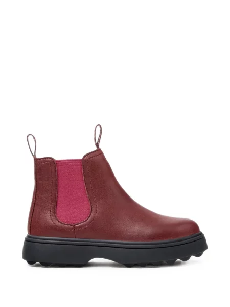 Buty do kostki dziecięce Camper czerwone