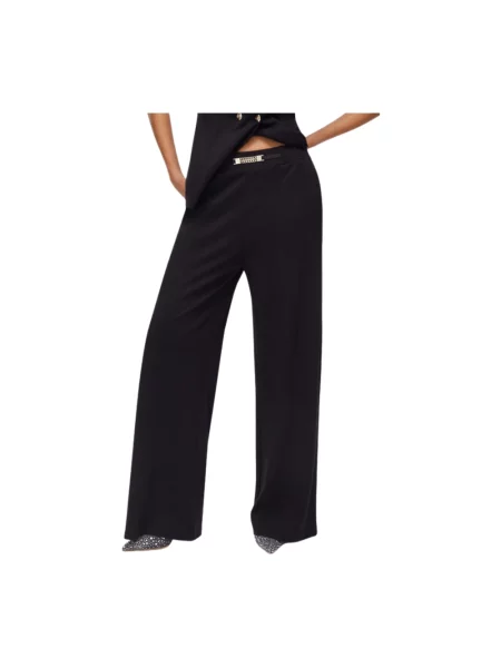 Liu Jo Sport Spodnie dresowe czarny