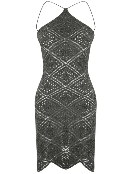 Trendyol Rochie de plaja pin verde