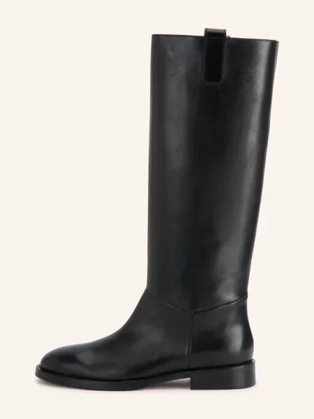 Lilienfels Kozaki schwarz czarne
