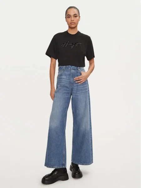 Hugo Tricou negru