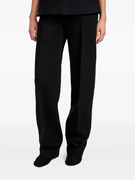 Pantaloni Proenza Schouler negru