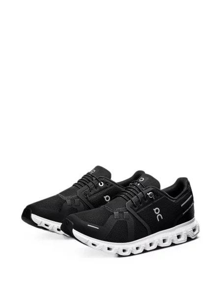 Sneakerși On negru