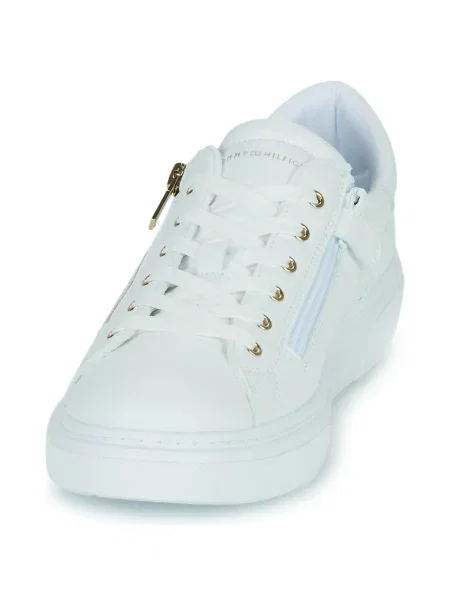 Pantofi copii Tommy Hilfiger alb