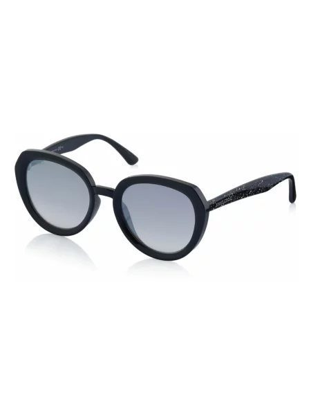 Okulary przeciwsłoneczne Jimmy Choo czarne