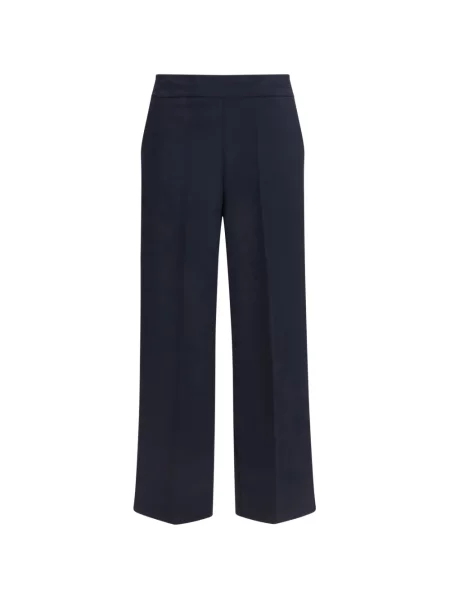 Pantaloni Avenue Montaigne albastru