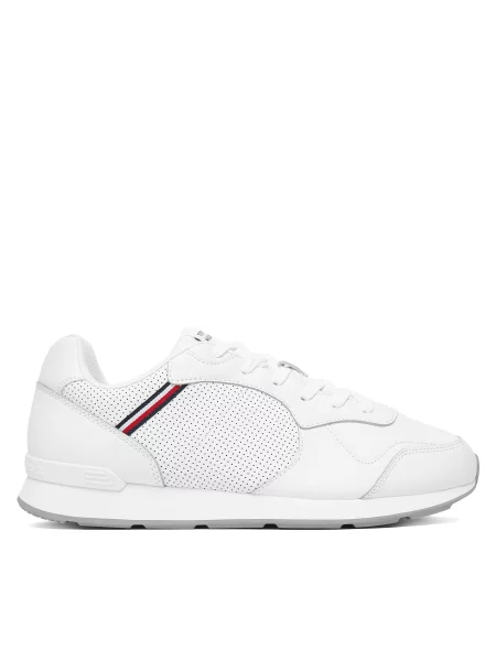 Αθλητικά Tommy Hilfiger Maxlite 1A λευκό
