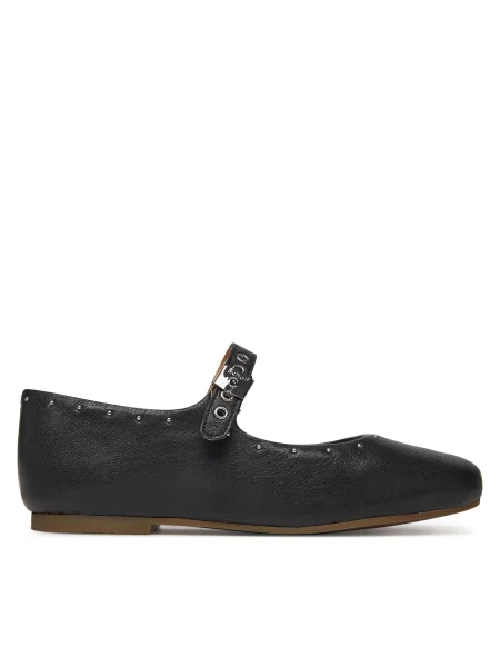 Balerinos Scholl Janine juoda