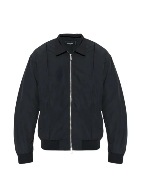 Яке тип бомбър Dsquared2 черно