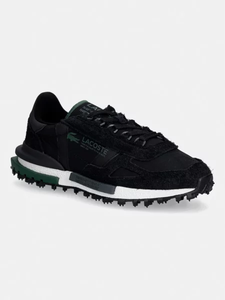 Sneakersy Lacoste białe