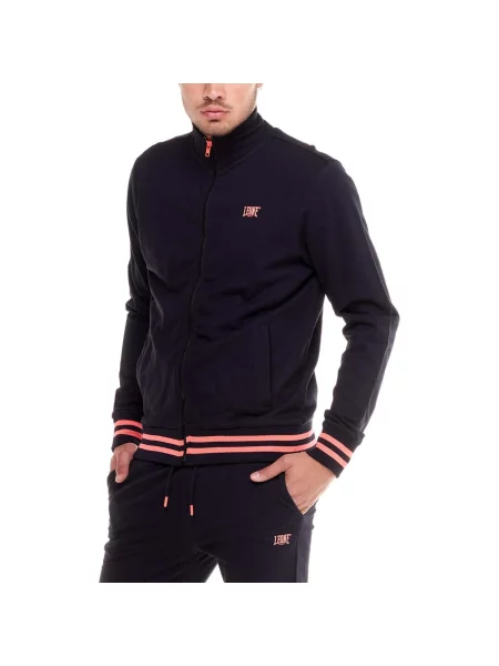 Trening Leone 1947 cu autograf negru