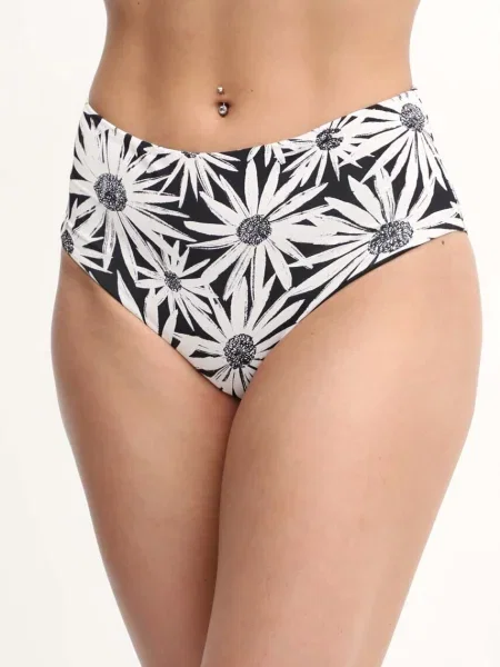 United Colors Of Benetton Bikini alsó fekete