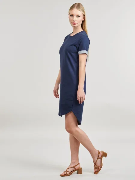 Rochie Jdy albastru